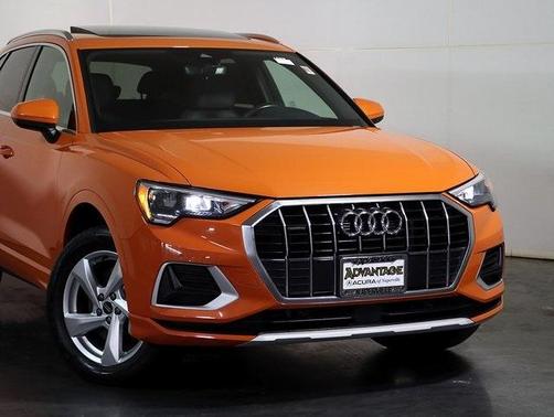 2022 Audi Q3 40 Premium