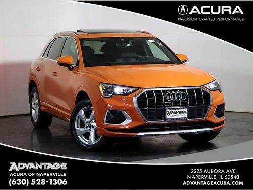 2022 Audi Q3 40 Premium