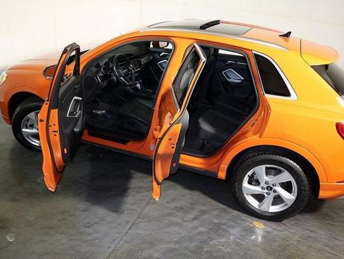 2022 Audi Q3 40 Premium