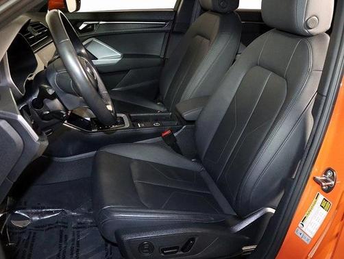 2022 Audi Q3 40 Premium
