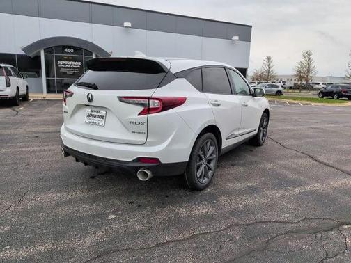 2026 Acura RDX A-Spec PACKAGE