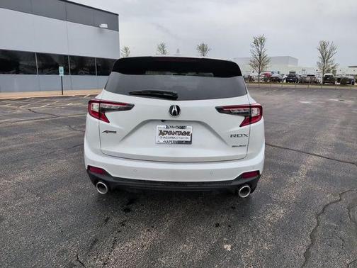 2026 Acura RDX A-Spec PACKAGE