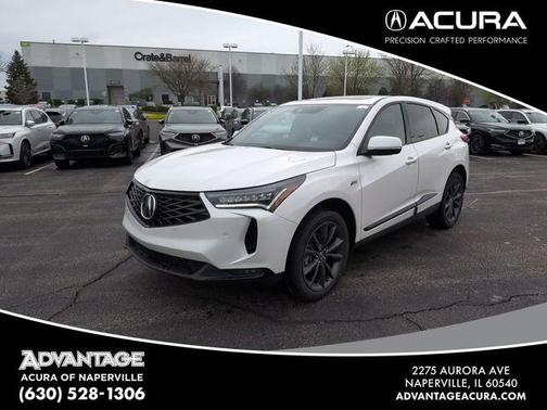 2026 Acura RDX A-Spec PACKAGE