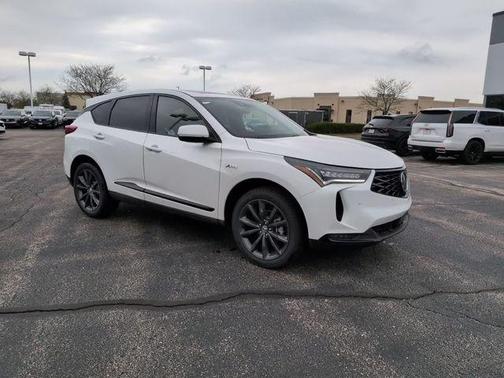 2026 Acura RDX A-Spec PACKAGE