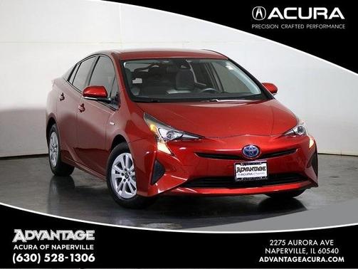 2017 Toyota Prius Two