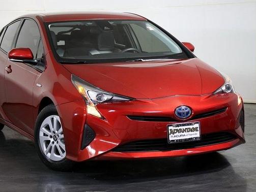 2017 Toyota Prius Two