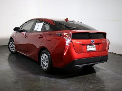 2017 Toyota Prius Two