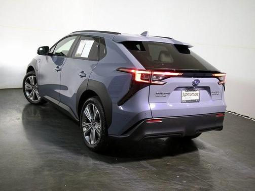 2023 Subaru Solterra Limited