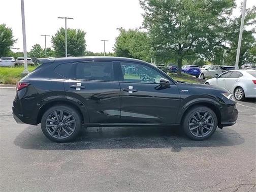 2025 Acura ADX A-Spec