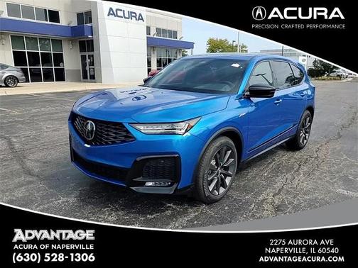 2026 Acura MDX A-Spec