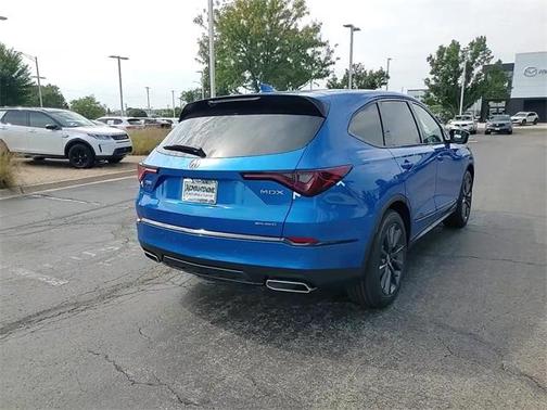 2026 Acura MDX A-Spec