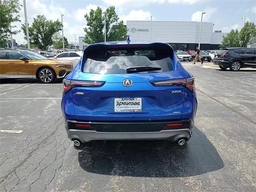 2025 Acura ADX A-Spec