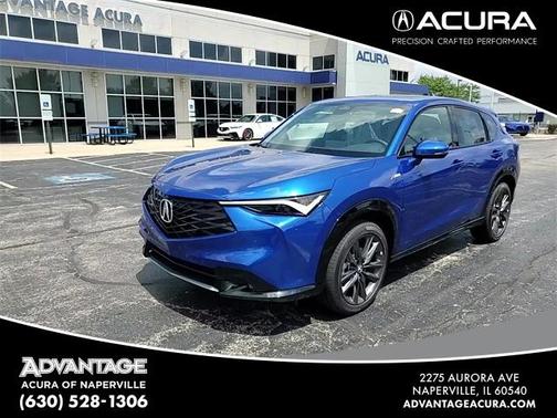2025 Acura ADX A-Spec