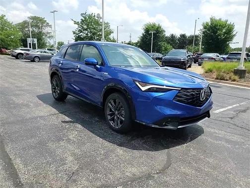 2025 Acura ADX A-Spec