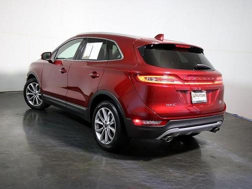 2015 Lincoln MKC Base