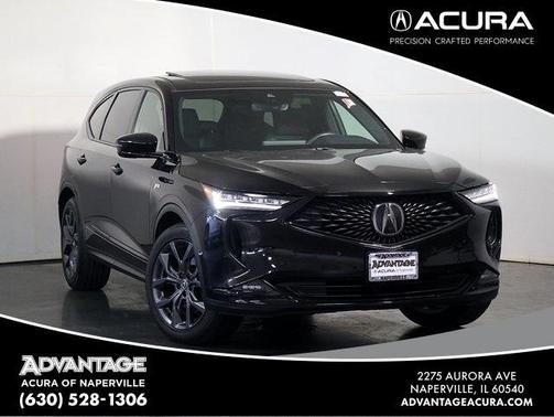 2022 Acura MDX A-Spec