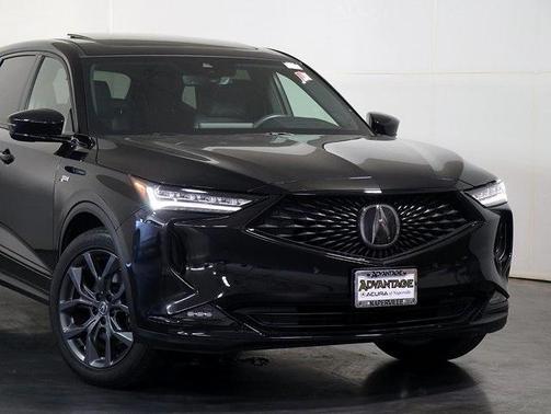 2022 Acura MDX A-Spec
