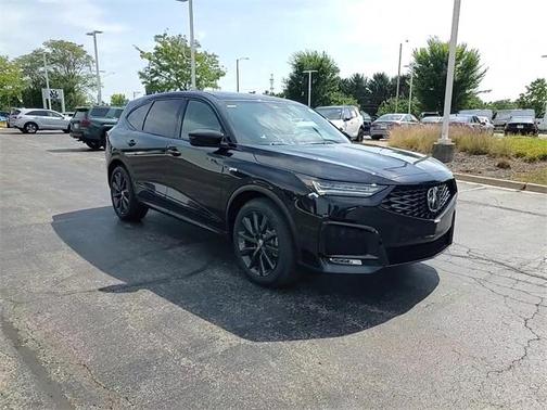 2026 Acura MDX A-Spec