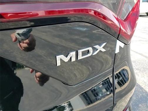 2026 Acura MDX A-Spec