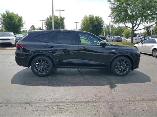 2026 Acura MDX A-Spec