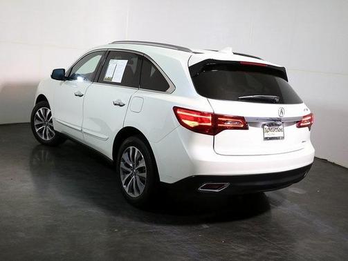 2015 Acura MDX 3.5L Technology Package