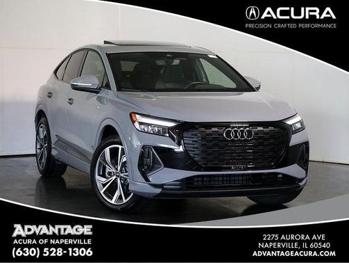 2024 Audi Q4 e-tron 55 quattro Premium