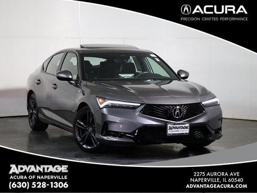 2024 Acura Integra A-Spec
