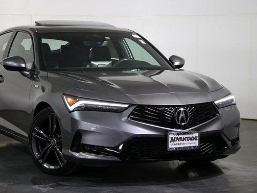 2024 Acura Integra A-Spec