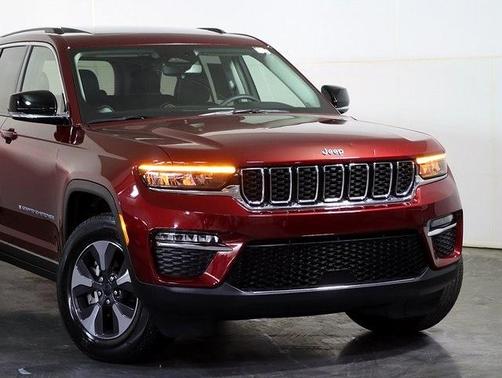 2022 Jeep Grand Cherokee 4xe Base