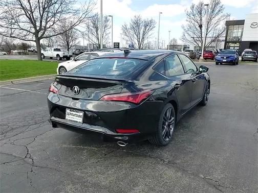 2025 Acura Integra A-Spec