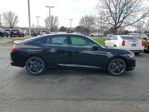 2025 Acura Integra A-Spec