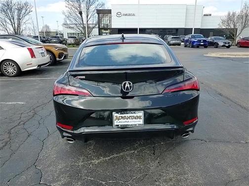 2025 Acura Integra A-Spec