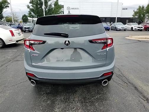 2025 Acura RDX A-Spec