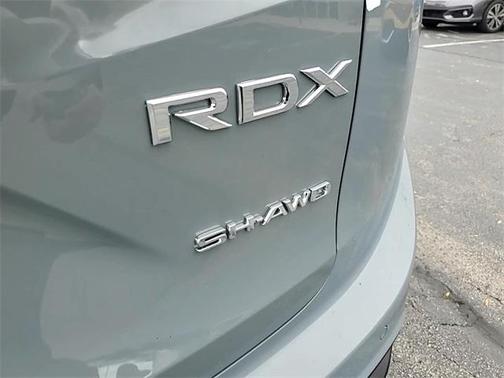 2025 Acura RDX A-Spec