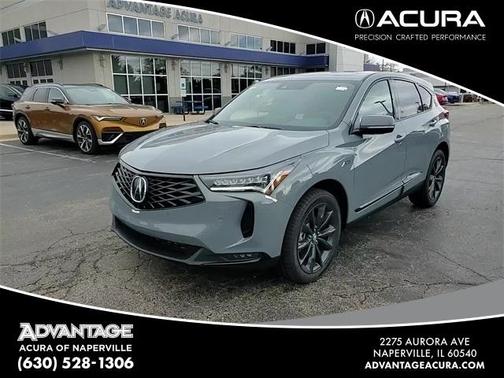 2025 Acura RDX A-Spec