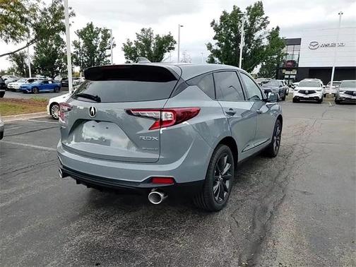 2025 Acura RDX A-Spec