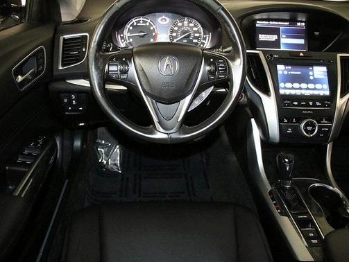 2018 Acura TLX FWD