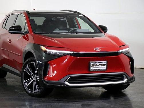 2024 Toyota bZ4X Limited