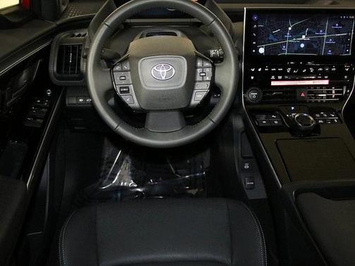 2024 Toyota bZ4X Limited