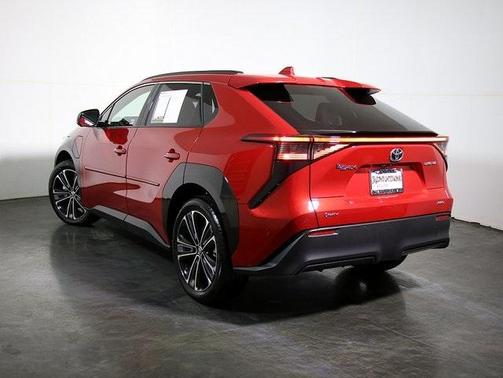 2024 Toyota bZ4X Limited