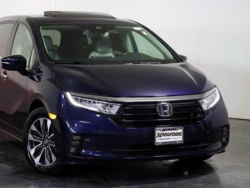 2021 Honda Odyssey EX-L