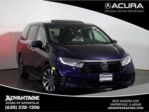 2021 Honda Odyssey EX-L