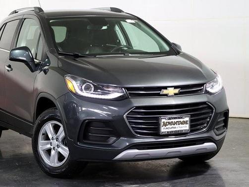 2020 Chevrolet Trax LT