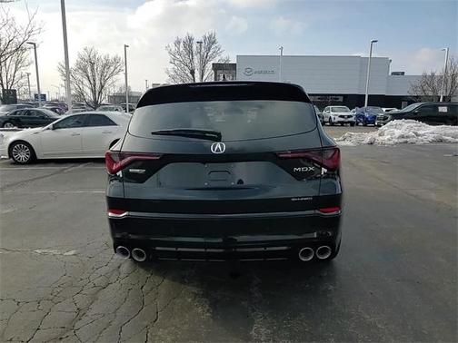 2026 Acura MDX Type S w/Advance Package