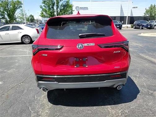 2025 Acura ADX A-Spec Advance