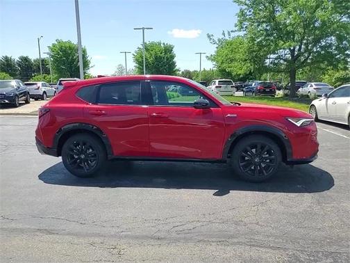 2025 Acura ADX A-Spec Advance
