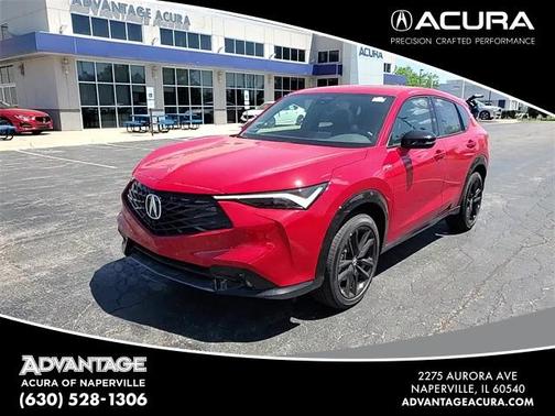 2025 Acura ADX A-Spec Advance