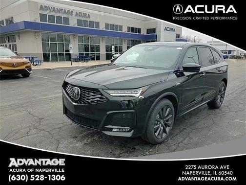 2026 Acura MDX A-Spec