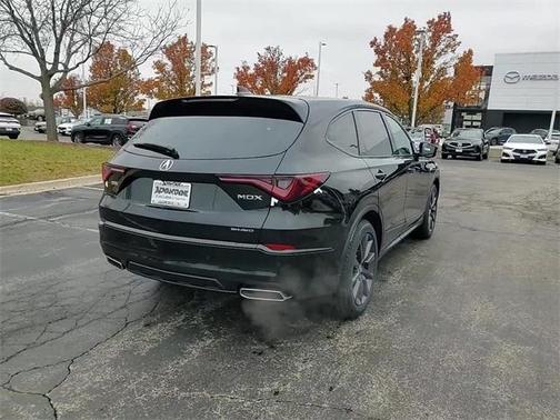 2026 Acura MDX A-Spec