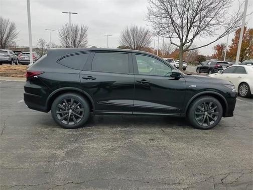 2026 Acura MDX A-Spec